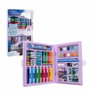 Cerdá Set de Papelería Coloreable Disney Frozen 52 pzs