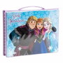 Cerdá Set de Papelería Coloreable Disney Frozen 52 pzs