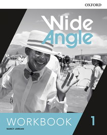 OXFORD UNIVERSITY PRESS Wide Angle American 1. Workbook, VVAA - OXFORD UNIVERSITY PRESS