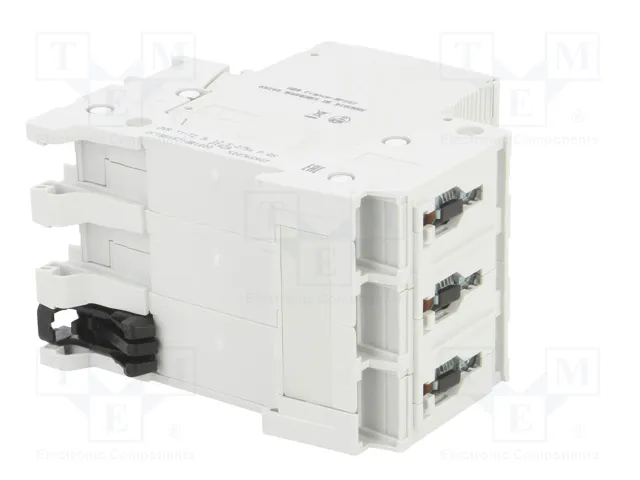 ABB OVR T1-T2 3L 12.5-275S P QS Limitador de sobretensiones Tipo 1+2 de 3 polos ABB OVR T1-T2 3L 12.5-275S P QS Limitador de sobretensiones Tipo 1+2 de 3 polos