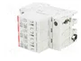 ABB OVR T1-T2 3L 12.5-275S P QS Limitador de sobretensiones Tipo 1+2 de 3 polos