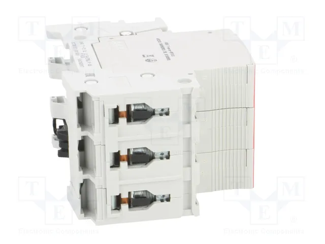 ABB OVR T1-T2 3L 12.5-275S P QS Limitador de sobretensiones Tipo 1+2 de 3 polos ABB OVR T1-T2 3L 12.5-275S P QS Limitador de sobretensiones Tipo 1+2 de 3 polos