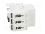 ABB OVR T1-T2 3L 12.5-275S P QS Limitador de sobretensiones Tipo 1+2 de 3 polos