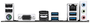 Gigabyte A520M S2HP Micro ATX DDR4 AMD A520