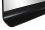DKD Home Decor Espejo Loft Negro 70.5 x 12 x 36 cm (2 Unidades) Repisa Metal Espejo