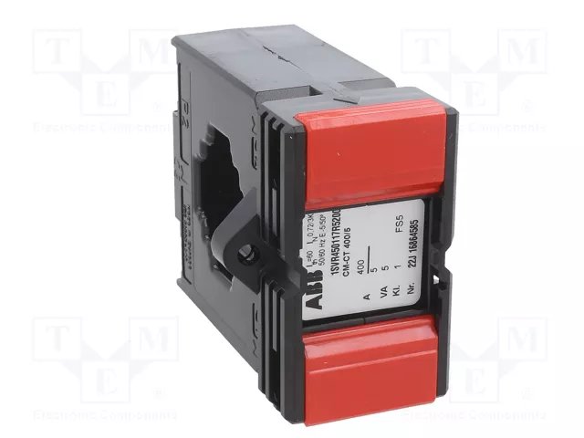 ABB CM-CT 400/5 Transformador de corriente