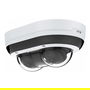 Axis Cámara de Seguridad IP Dome Panorama P4707-PLVE Interior/Exterior Alámbrico PoE 2.5MP