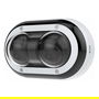 Axis Cámara de Seguridad IP Dome Panorama P4707-PLVE Interior/Exterior Alámbrico PoE 2.5MP