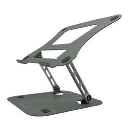 Nilox Soporte de Sobremesa Ajustable Gris NXSLF01