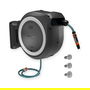 Gardena PowerRoll XL P4A, enrollador de manguera a batería 18V con 35 m de manguera