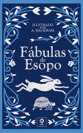Fábulas Ilustradas de Esopo, Esopo - EDIMAT