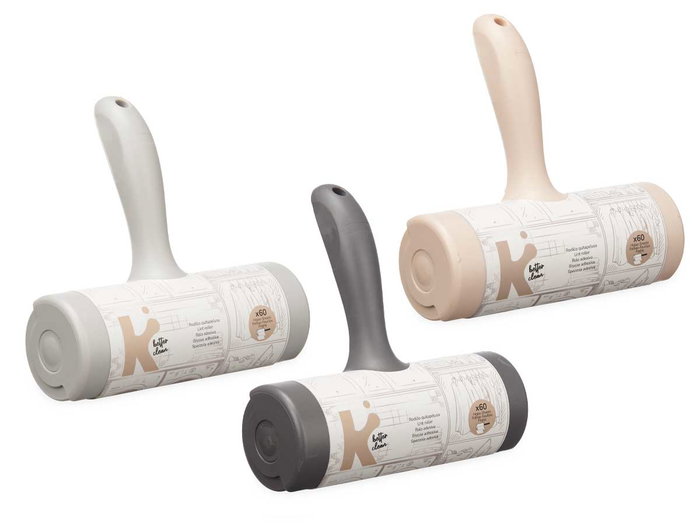 Arte Regal Quitapelusa con Funda y Mango, 60 Hojas, Surtido - Dimensiones: 17.5 x 6 x 17 cm (Set de 12)