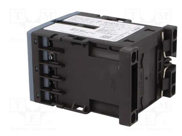 SIEMENS 3RT2015-1AB01 Contactor 3-polar 7A 24V AC