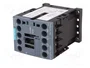 SIEMENS 3RT2015-1AB01 Contactor 3-polar 7A 24V AC