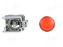 SCHNEIDER ELECTRIC Lámpara de control Harmony XB4 ZBVB rojo Ø22mm