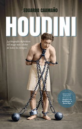 HOUDINO (N.E.), Eduardo Caamaño - ALMUZARA EDITORIAL