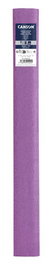Papel Crepe (Pinocho) Canson 30G 0,5X2,5 M Lila (Set de 10)