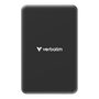 Verbatim Essential Power Bank Magnético Inalámbrico 10.000 mAh Negro