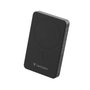 Verbatim Essential Power Bank Magnético Inalámbrico 10.000 mAh Negro