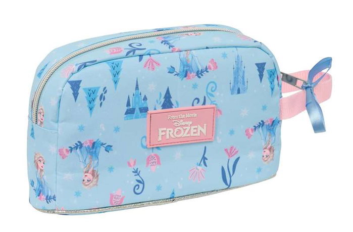 Safta Portadesayunos Termo Frozen "Ice Magic" 21,5x12x6,5cm