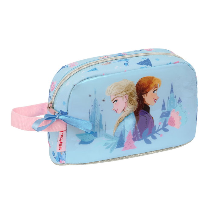Safta Portadesayunos Termo Frozen Ice Magic 21,5x12x6,5cm
