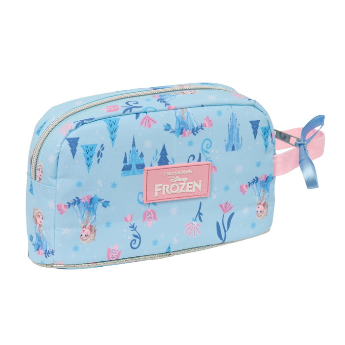 Safta Portadesayunos Termo Frozen Ice Magic 21,5x12x6,5cm