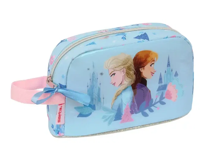 Safta Portadesayunos Termo Frozen Ice Magic 21,5x12x6,5cm