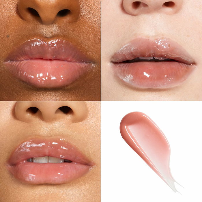 Rimmel London THRILL SEEKER Brillo Labial 650-Sweet Frosting Rimmel London THRILL SEEKER Brillo Labial 650-Sweet Frosting
