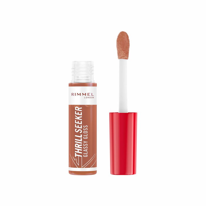 Rimmel London THRILL SEEKER Brillo Labial 650-Sweet Frosting Rimmel London THRILL SEEKER Brillo Labial 650-Sweet Frosting