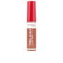 Rimmel London THRILL SEEKER Brillo Labial #650-Sweet Frosting con Ácido Hialurónico Efecto Plump y Volumen 6 ml
