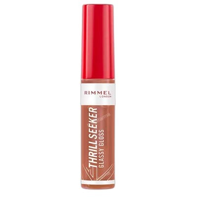 Rimmel London THRILL SEEKER Brillo Labial 650-Sweet Frosting Rimmel London THRILL SEEKER Brillo Labial 650-Sweet Frosting