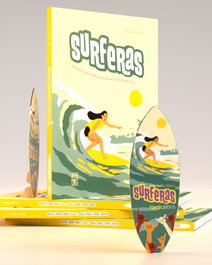 Nordica Libros, Pack Surferas, Paola Hirou - Nordica Libros