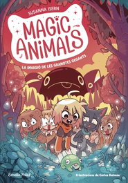 ESTRELLA POLAR Magic animals 2. La invasió de les granotes gegants, Susanna Isern - ESTRELLA POLAR
