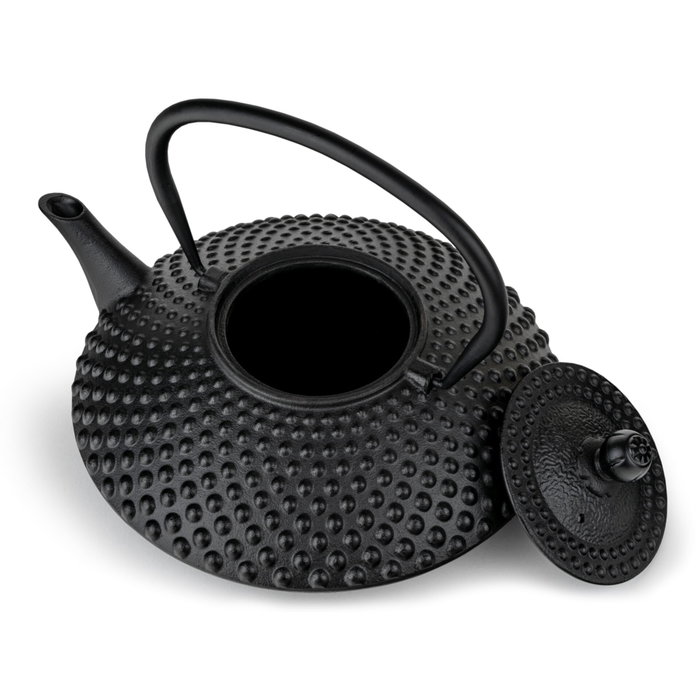 Bredemeijer Xilin Tetera de Hierro Fundido 1,25l Negro G002ZW Bredemeijer Xilin Tetera de Hierro Fundido 1,25l Negro G002ZW