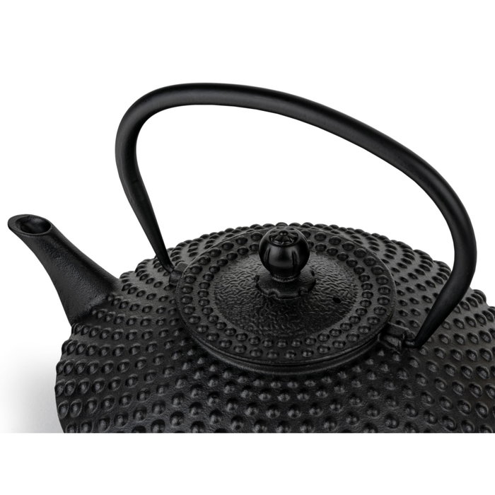 Bredemeijer Xilin Tetera de Hierro Fundido 1,25l Negro G002ZW Bredemeijer Xilin Tetera de Hierro Fundido 1,25l Negro G002ZW