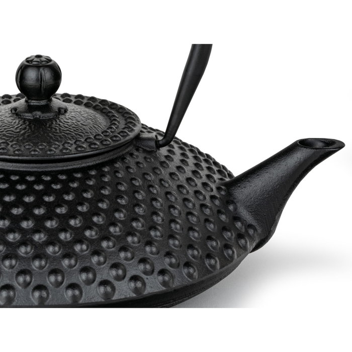 Bredemeijer Xilin Tetera de Hierro Fundido 1,25l Negro G002ZW Bredemeijer Xilin Tetera de Hierro Fundido 1,25l Negro G002ZW