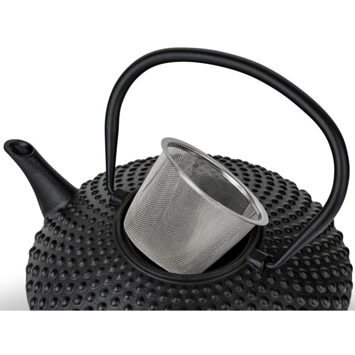Bredemeijer Xilin Tetera de Hierro Fundido 1,25l Negro G002ZW Bredemeijer Xilin Tetera de Hierro Fundido 1,25l Negro G002ZW