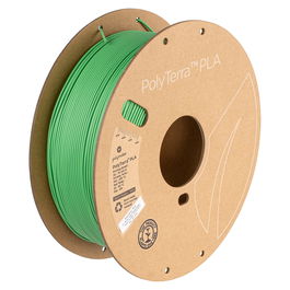 Polmask Filamento PLA 1.75mm, Color Verde Bosque, 1 Kg (Forest Green)