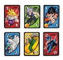 Mattel Juego Uno Dragon Ball Juego de Cartas Coleccionable para Niños y Adultos a partir de 6 años