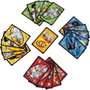 MATTEL UNO Dragon Ball Z Juego de cartas
