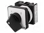 EATON ELECTRIC Interruptor de leva 20A 1-2 con 2 posiciones estables