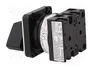 EATON ELECTRIC Interruptor de leva 20A 1-2 con 2 posiciones estables