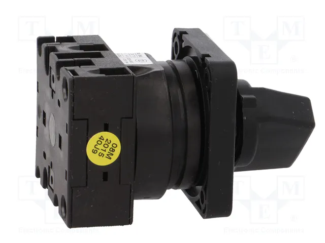 EATON ELECTRIC Interruptor de leva 20A 1-2 con 2 posiciones estables