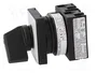 EATON ELECTRIC Interruptor de leva 20A 1-2 con 2 posiciones estables