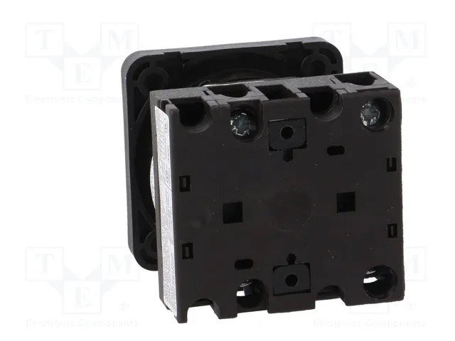 EATON ELECTRIC Interruptor de leva 20A 1-2 con 2 posiciones estables