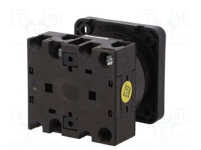 EATON ELECTRIC Interruptor de leva 20A 1-2 con 2 posiciones estables