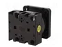 EATON ELECTRIC Interruptor de leva 20A 1-2 con 2 posiciones estables