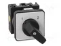 EATON ELECTRIC Interruptor de leva 20A 1-2 con 2 posiciones estables