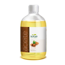 Sotya Aceite de Almendras Dulces 500ml