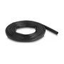 DeLOCK Manguito aislante de PVC 3 m x 8 mm Negro
